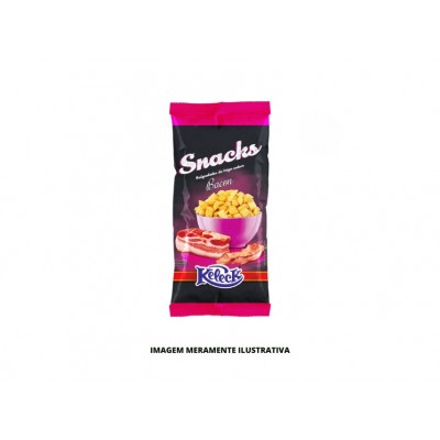 SNACK - KELECK - 40g - BACON - CX24